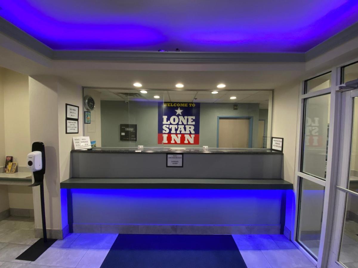 Lone Star Inn Decatur Dış mekan fotoğraf