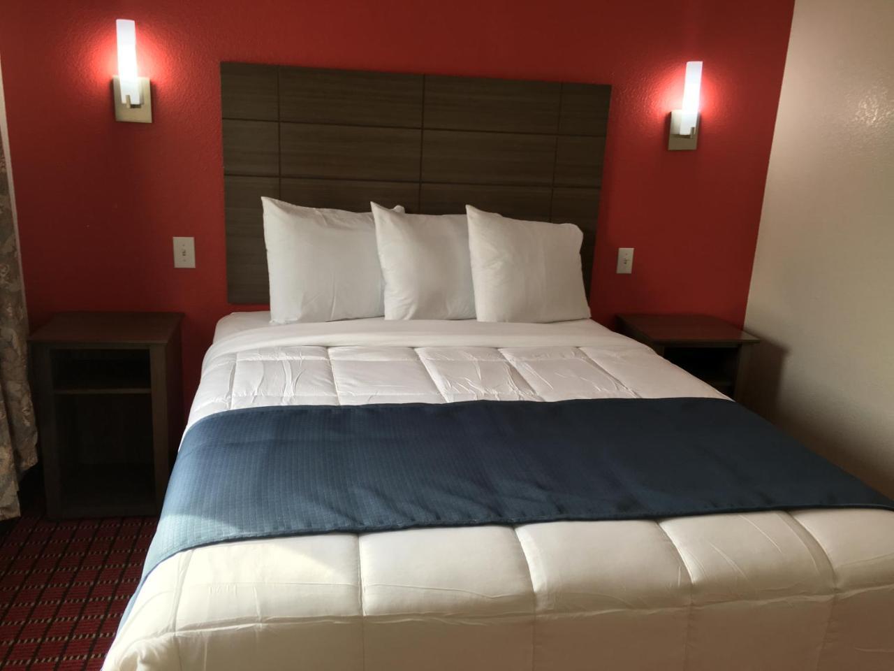 Lone Star Inn Decatur Dış mekan fotoğraf