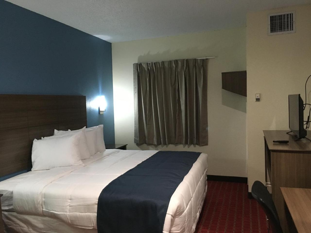 Lone Star Inn Decatur Dış mekan fotoğraf