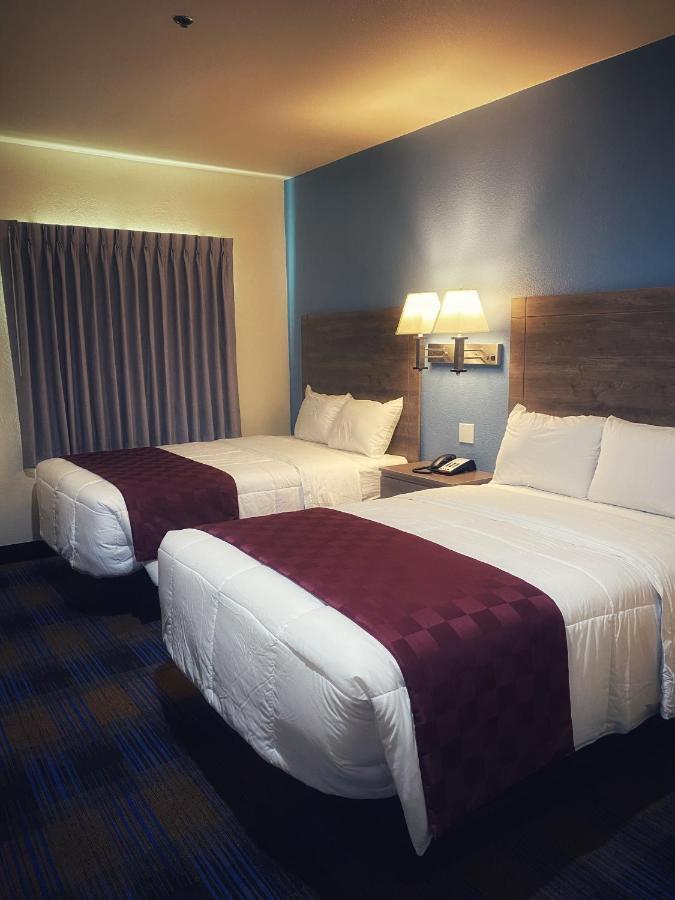 Lone Star Inn Decatur Dış mekan fotoğraf
