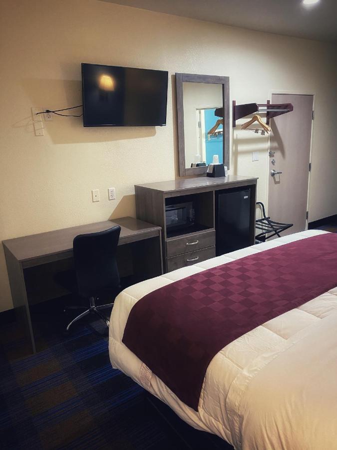 Lone Star Inn Decatur Dış mekan fotoğraf