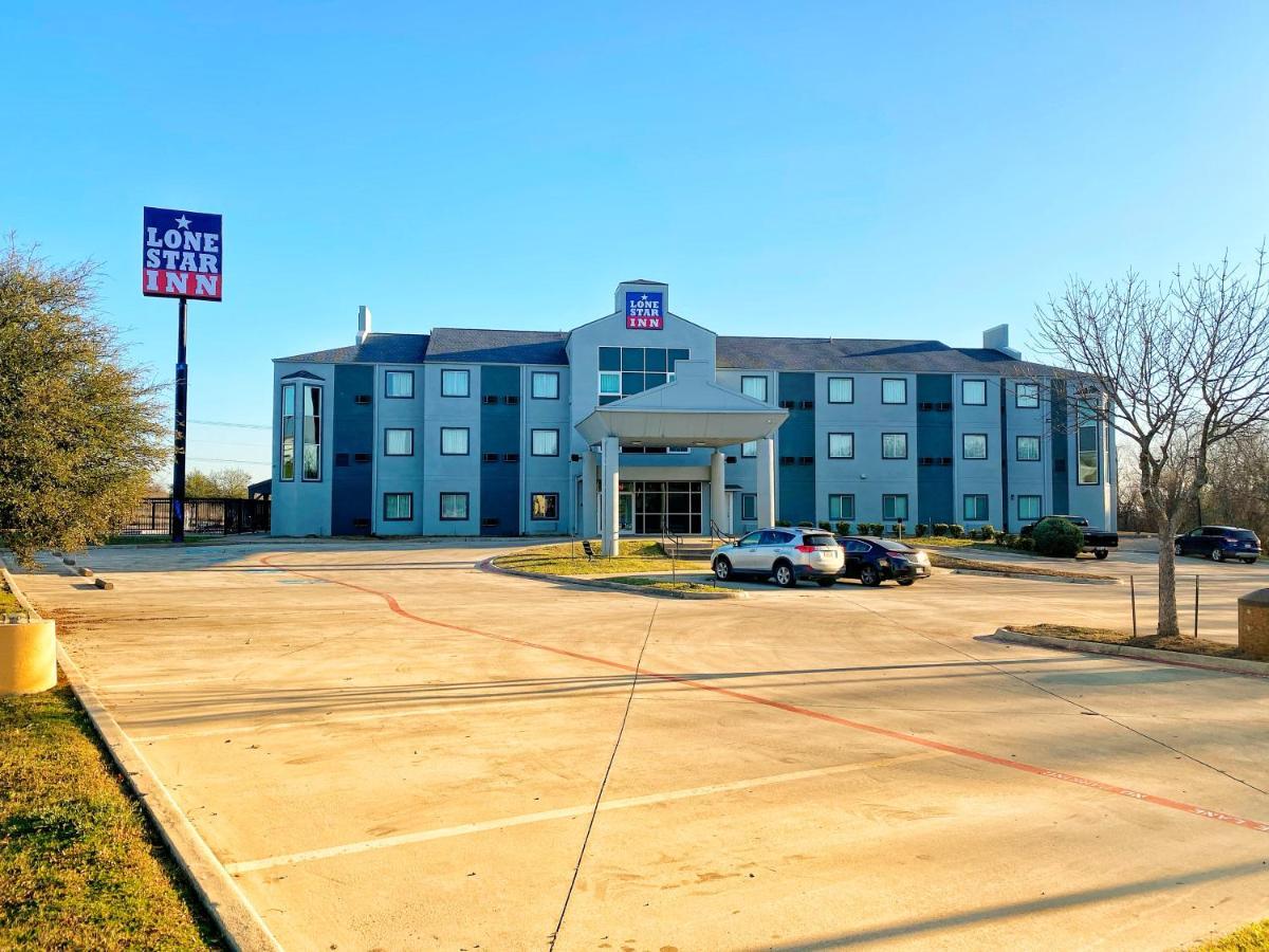 Lone Star Inn Decatur Dış mekan fotoğraf